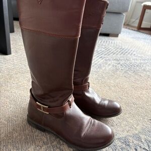 Tommy Hilfiger Kids Riding Boots